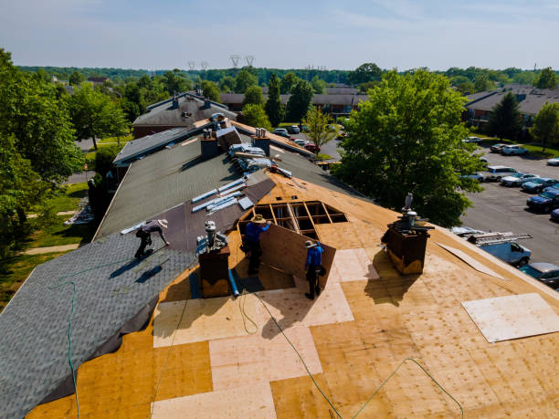 24/7 Emergency Flat Roof Repair experts in Clearville, PA